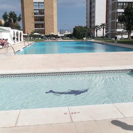 Apartamento Pepita Alay Benalmadena Ngoại thất bức ảnh