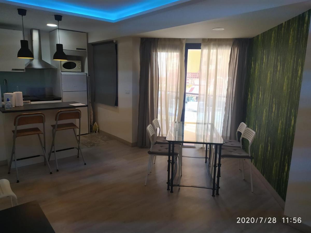 Apartamento Pepita Alay Benalmadena Ngoại thất bức ảnh