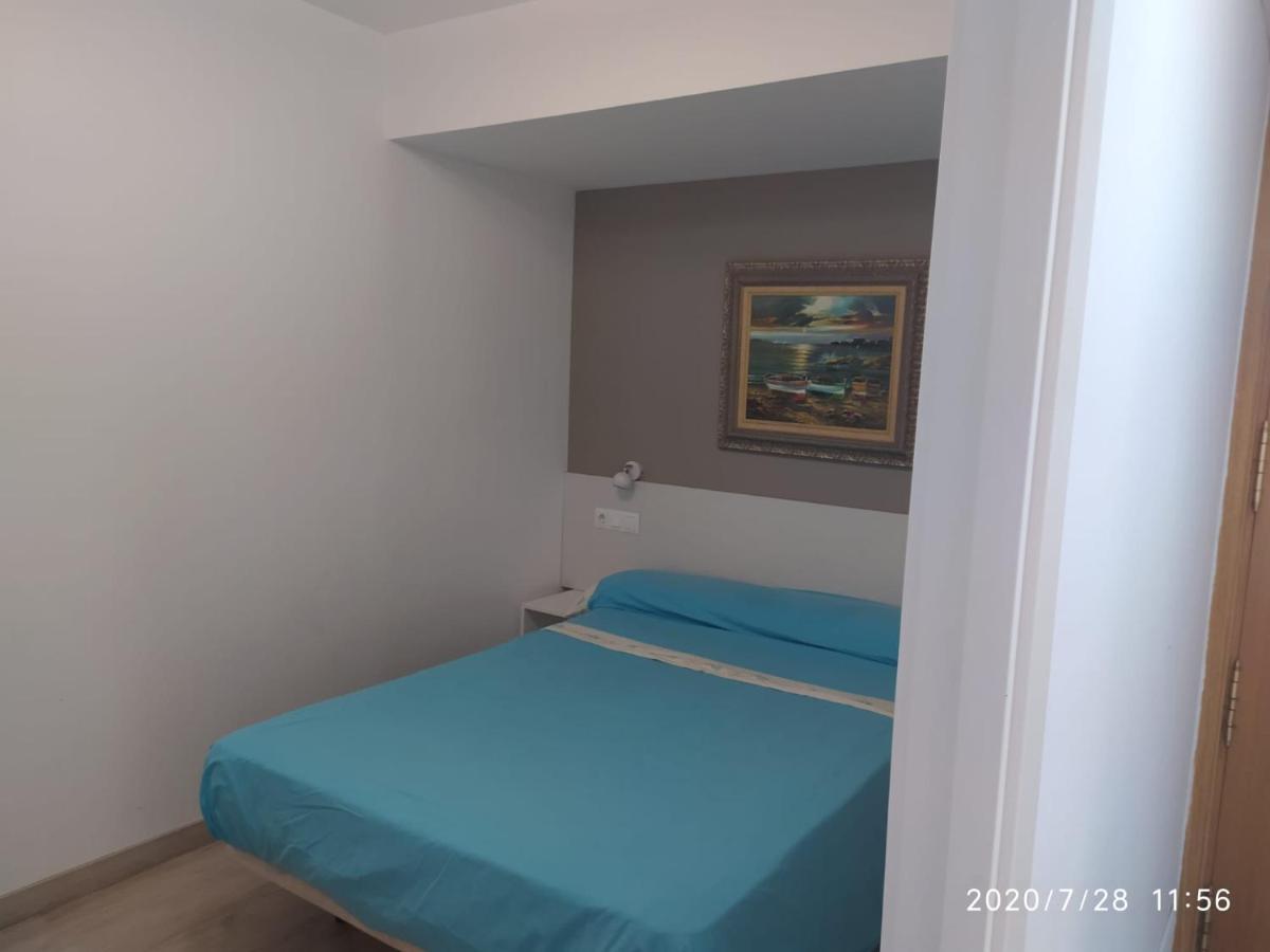 Apartamento Pepita Alay Benalmadena Ngoại thất bức ảnh
