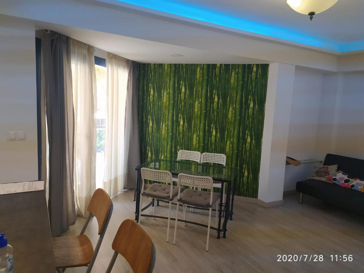 Apartamento Pepita Alay Benalmadena Ngoại thất bức ảnh