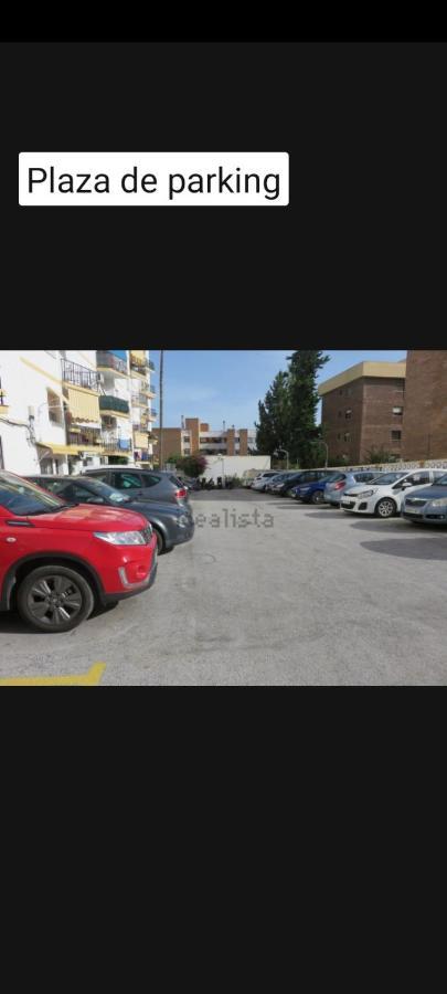 Apartamento Pepita Alay Benalmadena Ngoại thất bức ảnh