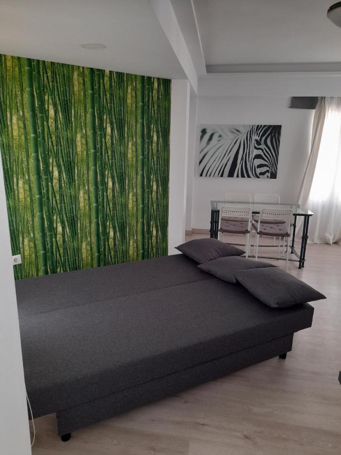 Apartamento Pepita Alay Benalmadena Ngoại thất bức ảnh