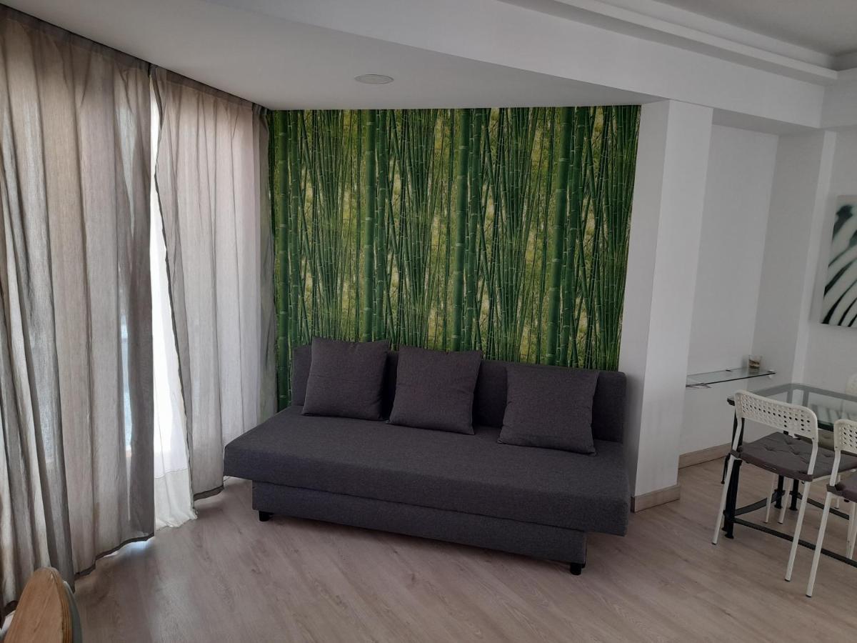 Apartamento Pepita Alay Benalmadena Ngoại thất bức ảnh