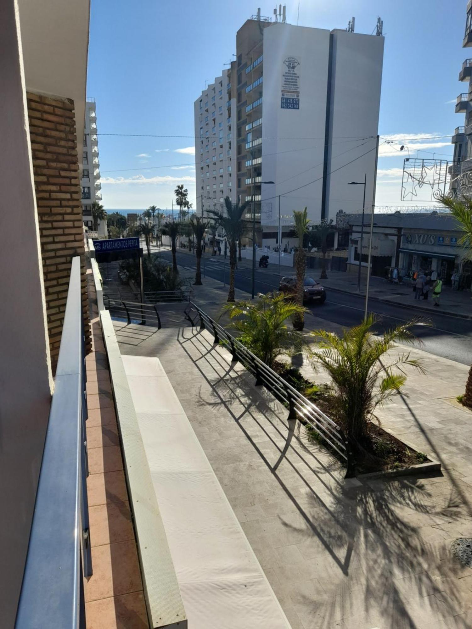 Apartamento Pepita Alay Benalmadena Phòng bức ảnh