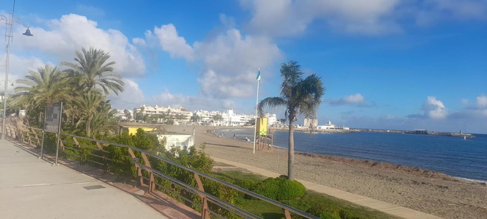 Apartamento Pepita Alay Benalmadena Ngoại thất bức ảnh