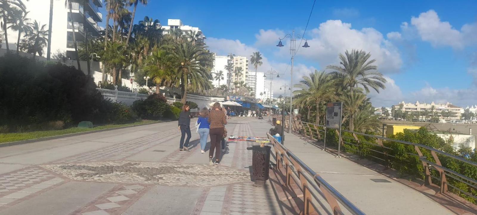 Apartamento Pepita Alay Benalmadena Ngoại thất bức ảnh