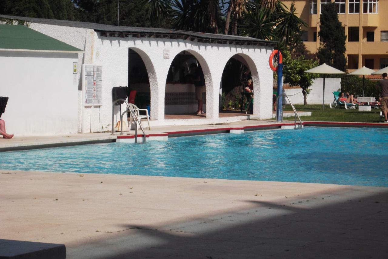 Apartamento Pepita Alay Benalmadena Ngoại thất bức ảnh