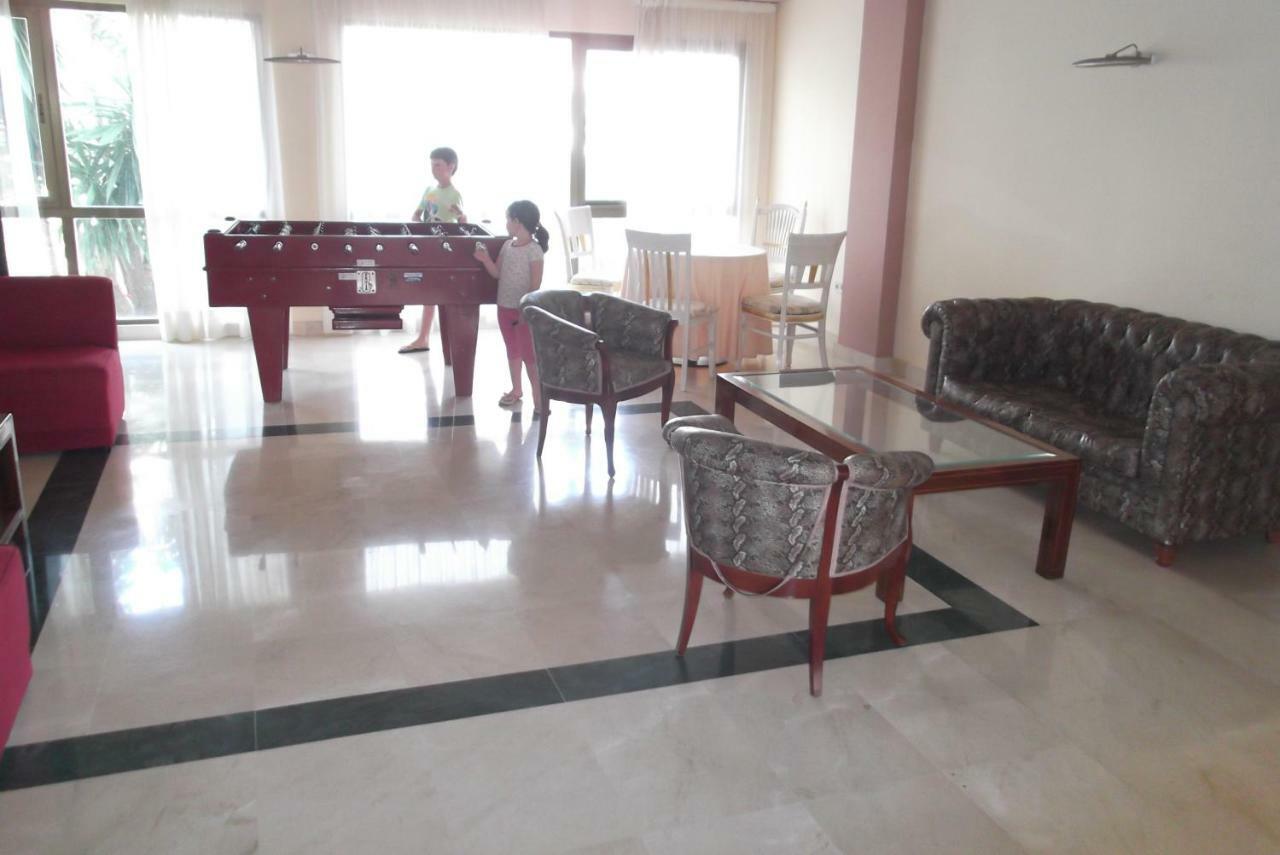 Apartamento Pepita Alay Benalmadena Ngoại thất bức ảnh