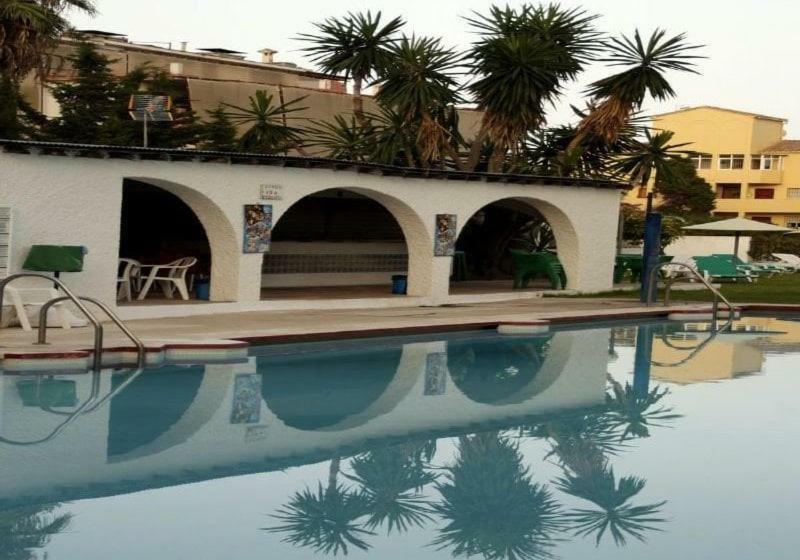 Apartamento Pepita Alay Benalmadena Ngoại thất bức ảnh