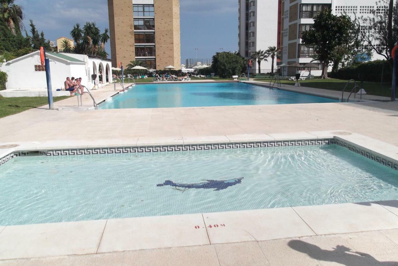 Apartamento Pepita Alay Benalmadena Ngoại thất bức ảnh