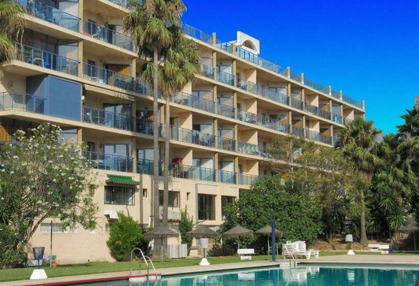 Apartamento Pepita Alay Benalmadena Ngoại thất bức ảnh