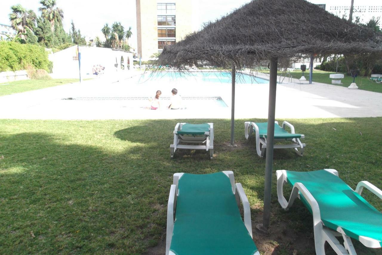 Apartamento Pepita Alay Benalmadena Ngoại thất bức ảnh
