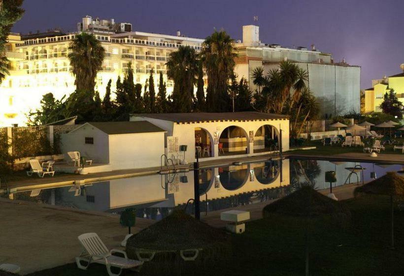Apartamento Pepita Alay Benalmadena Ngoại thất bức ảnh