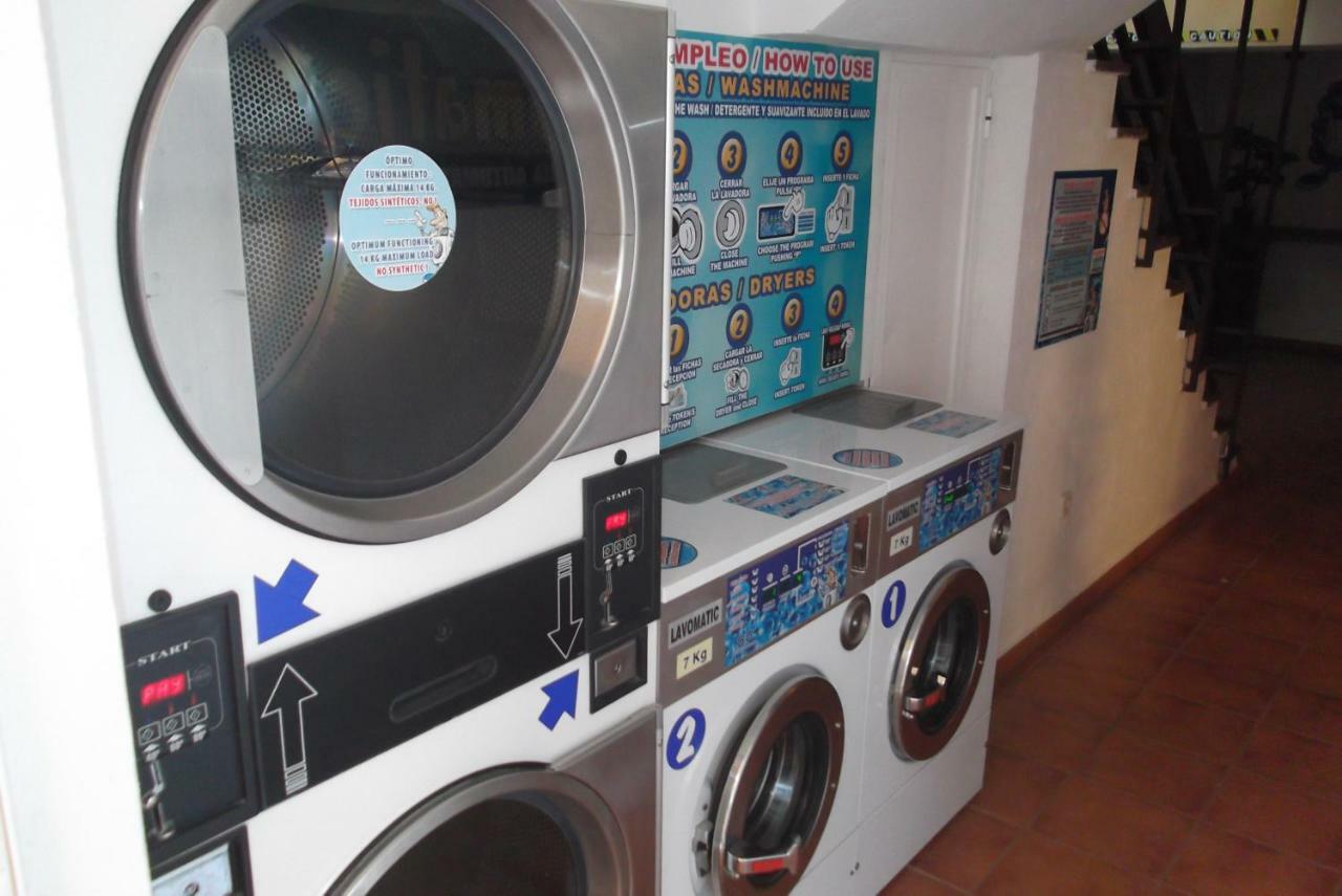 Apartamento Pepita Alay Benalmadena Ngoại thất bức ảnh