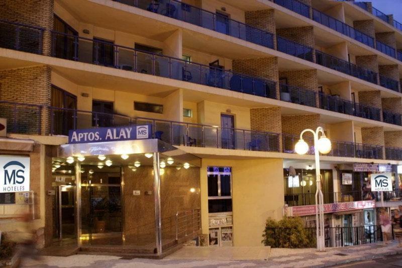 Apartamento Pepita Alay Benalmadena Ngoại thất bức ảnh