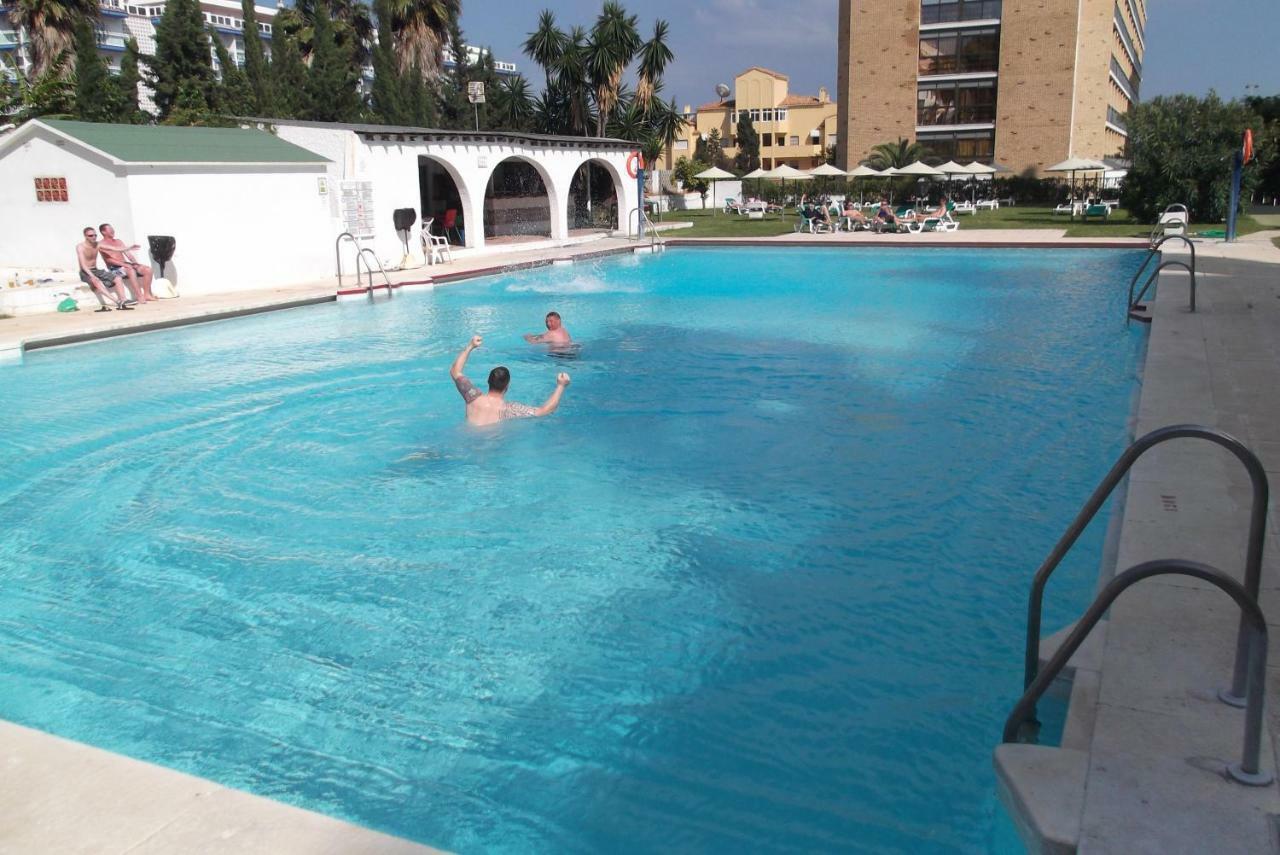 Apartamento Pepita Alay Benalmadena Ngoại thất bức ảnh