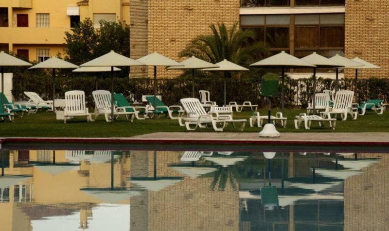 Apartamento Pepita Alay Benalmadena Ngoại thất bức ảnh