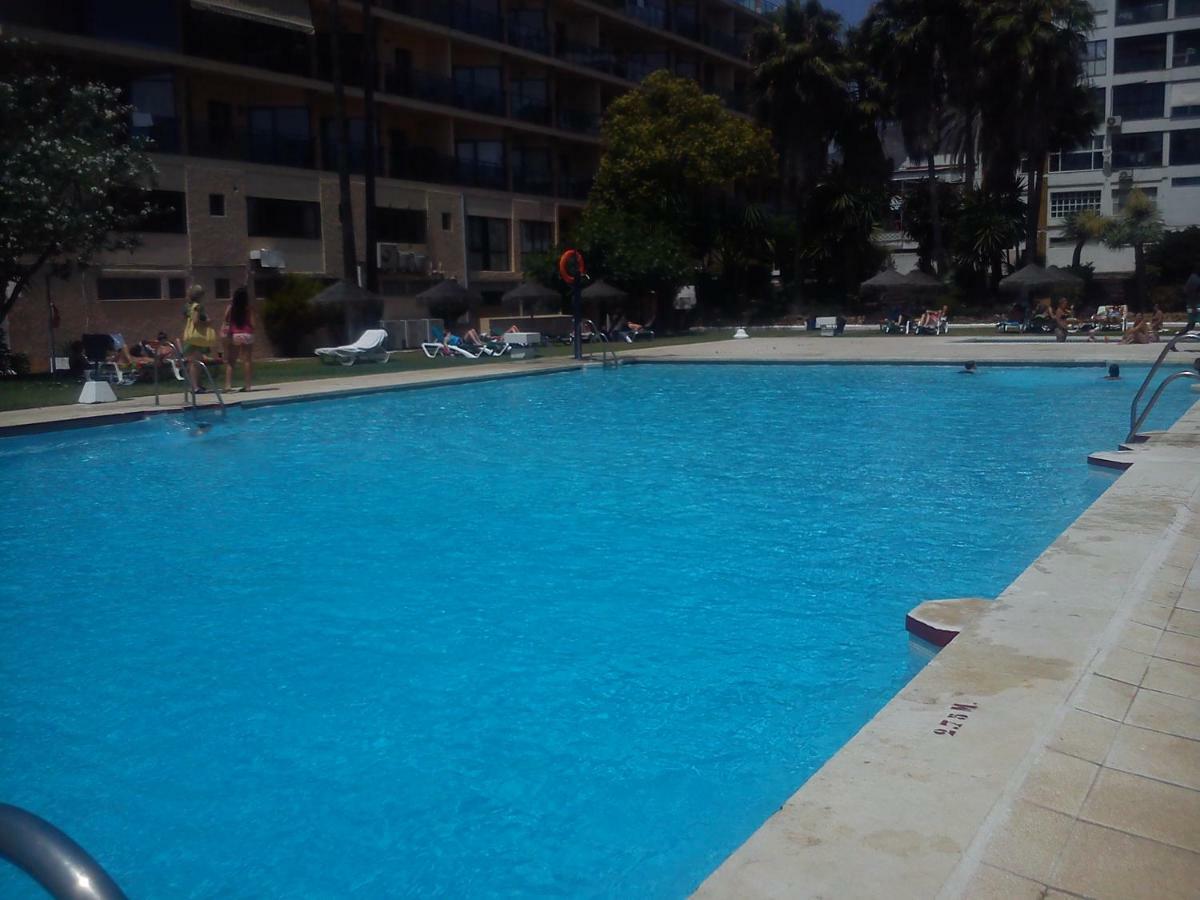 Apartamento Pepita Alay Benalmadena Ngoại thất bức ảnh