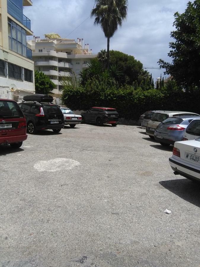 Apartamento Pepita Alay Benalmadena Ngoại thất bức ảnh