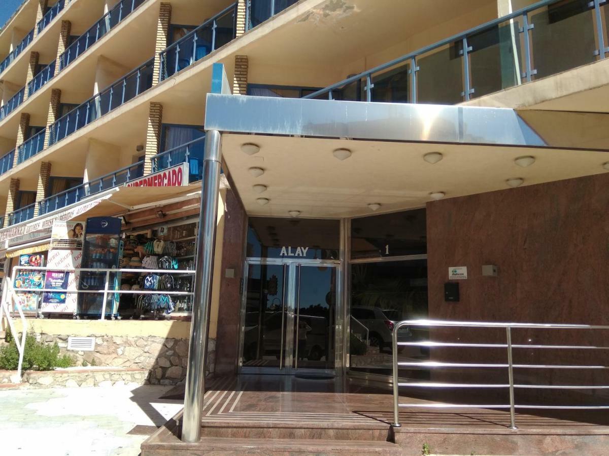 Apartamento Pepita Alay Benalmadena Ngoại thất bức ảnh