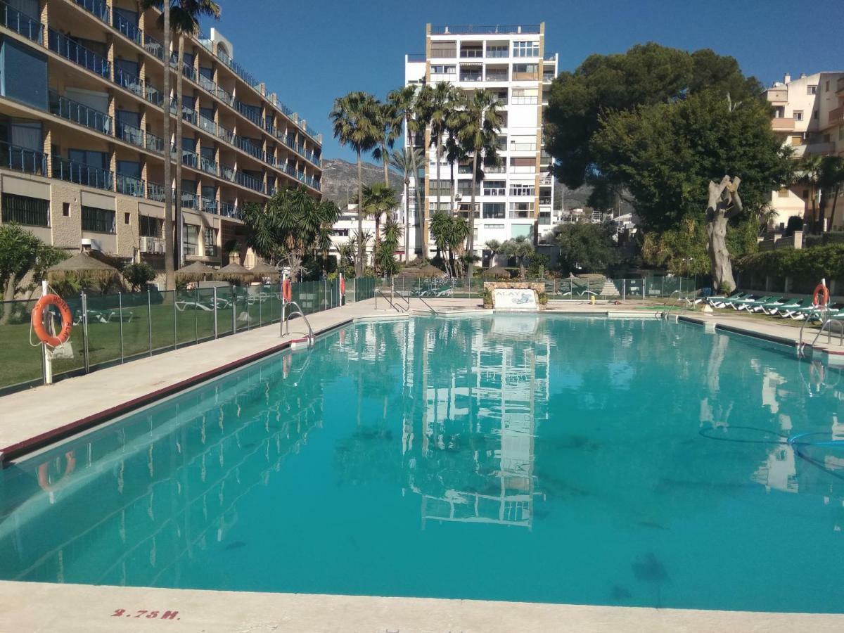 Apartamento Pepita Alay Benalmadena Ngoại thất bức ảnh