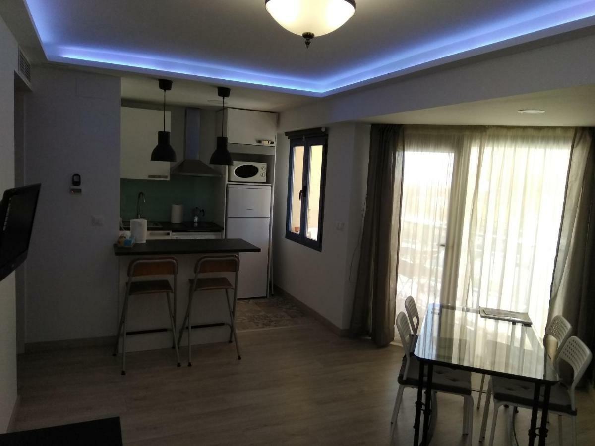 Apartamento Pepita Alay Benalmadena Ngoại thất bức ảnh