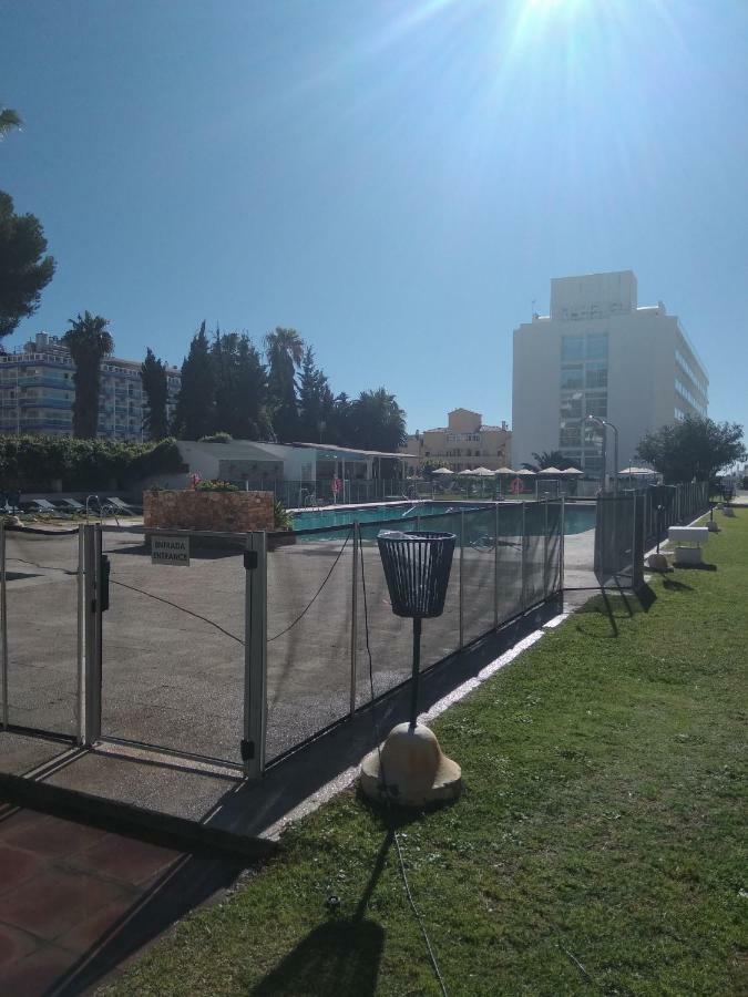 Apartamento Pepita Alay Benalmadena Ngoại thất bức ảnh