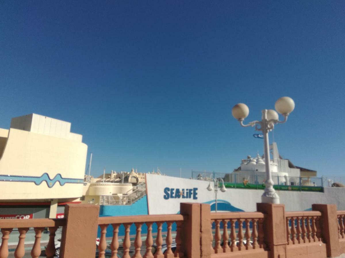Apartamento Pepita Alay Benalmadena Ngoại thất bức ảnh