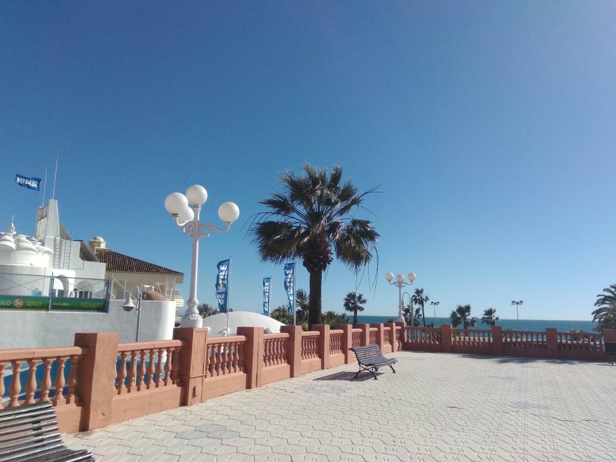 Apartamento Pepita Alay Benalmadena Ngoại thất bức ảnh