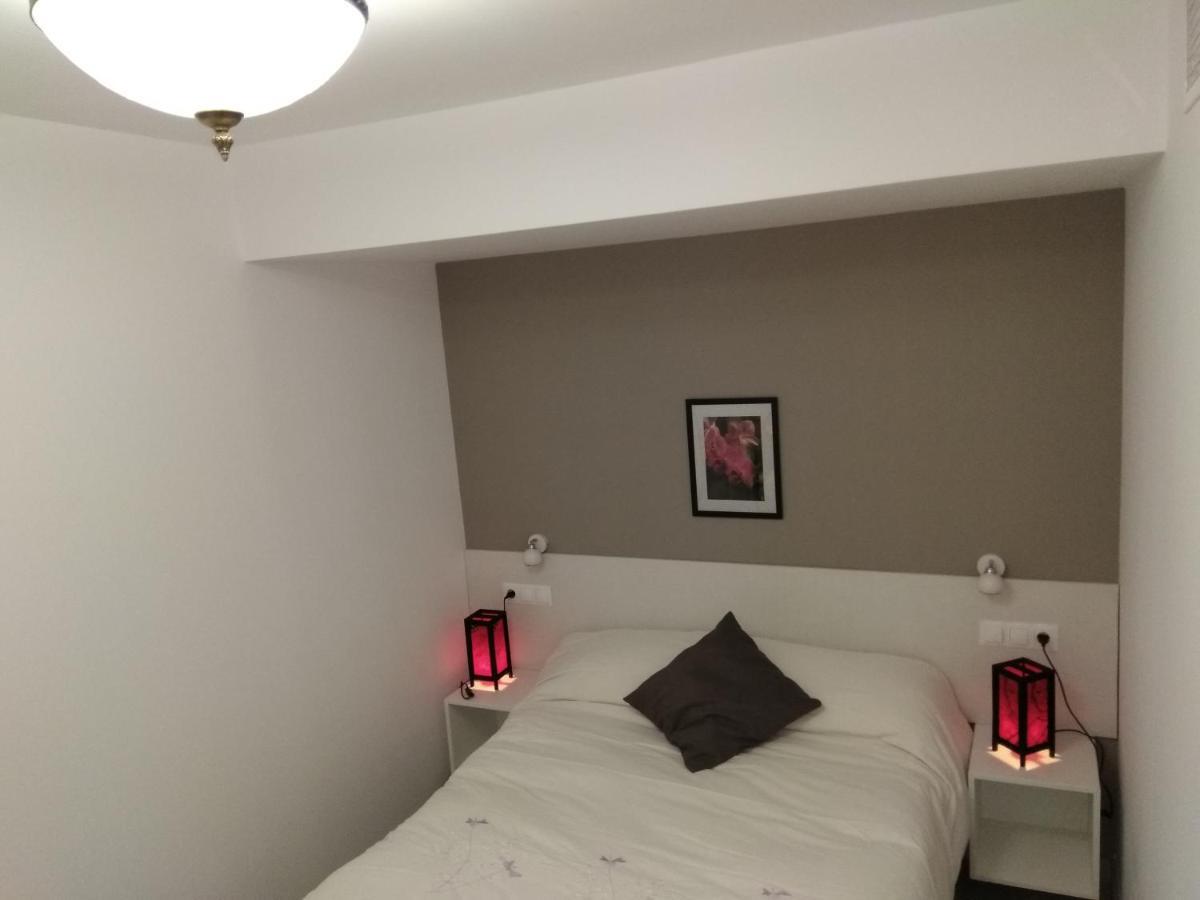 Apartamento Pepita Alay Benalmadena Phòng bức ảnh
