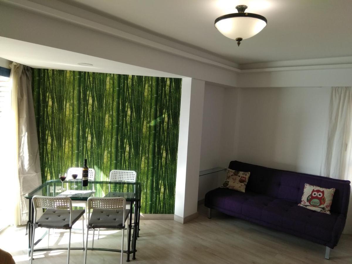 Apartamento Pepita Alay Benalmadena Phòng bức ảnh