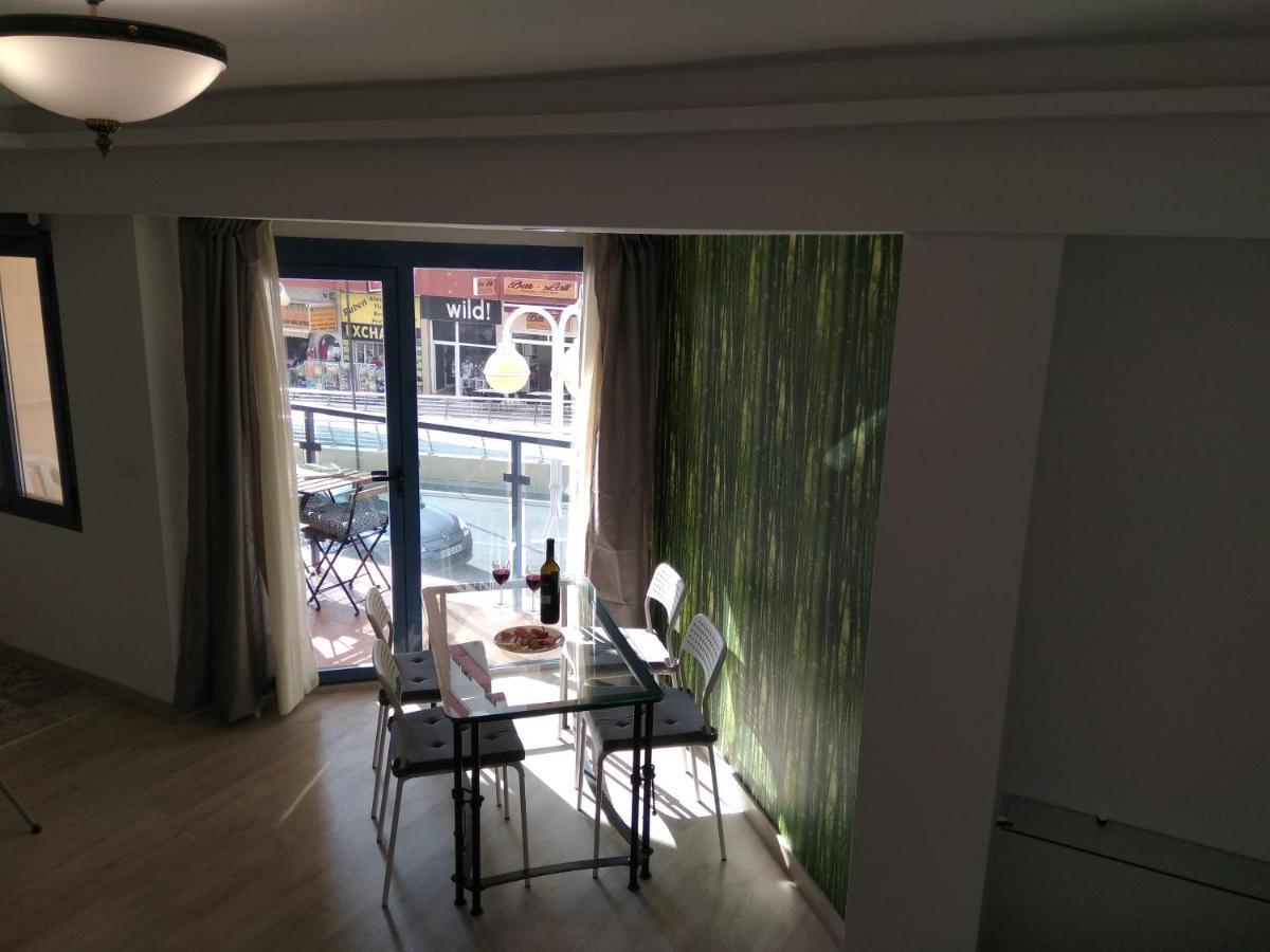 Apartamento Pepita Alay Benalmadena Phòng bức ảnh