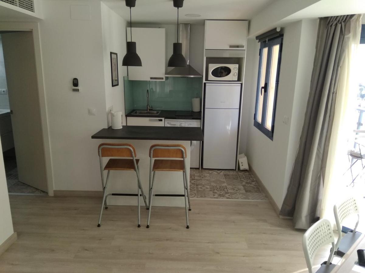 Apartamento Pepita Alay Benalmadena Phòng bức ảnh