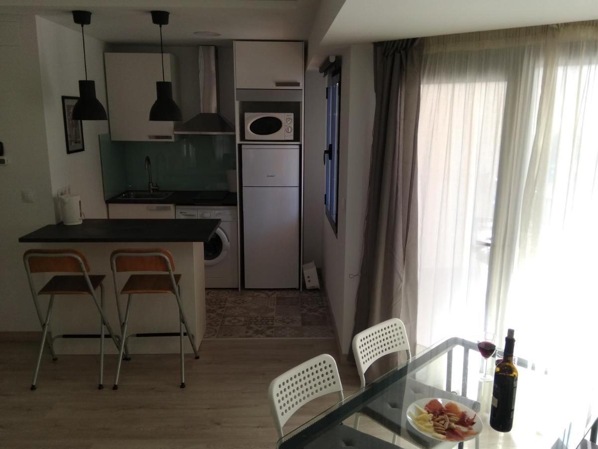 Apartamento Pepita Alay Benalmadena Phòng bức ảnh
