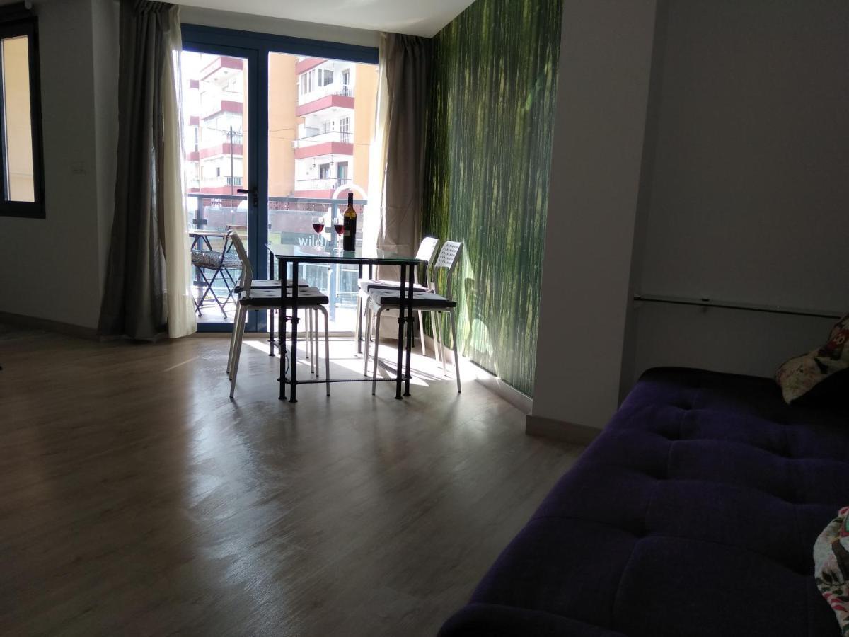 Apartamento Pepita Alay Benalmadena Phòng bức ảnh